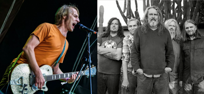 Mudhoney & Meat Puppets at 191 Toole