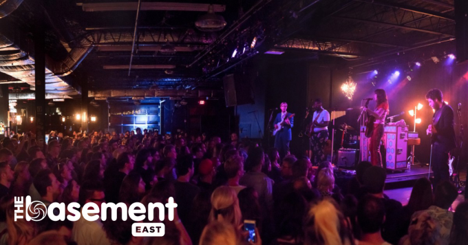 The Basements: EP Release Party at 191 Toole
