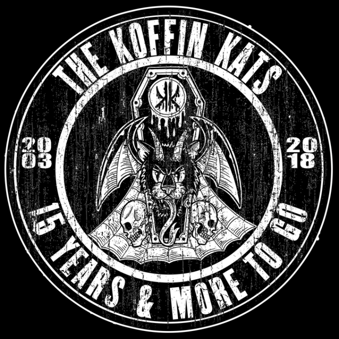 Koffin Kats at 191 Toole