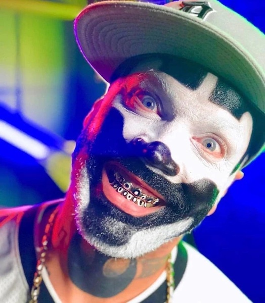 Shaggy 2 Dope at 191 Toole