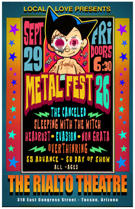 Metal Fest 26
