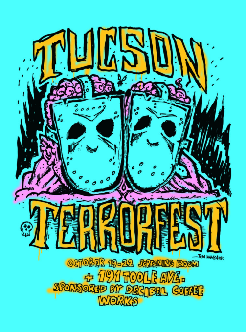 Tucson Terror Fest - Day 1