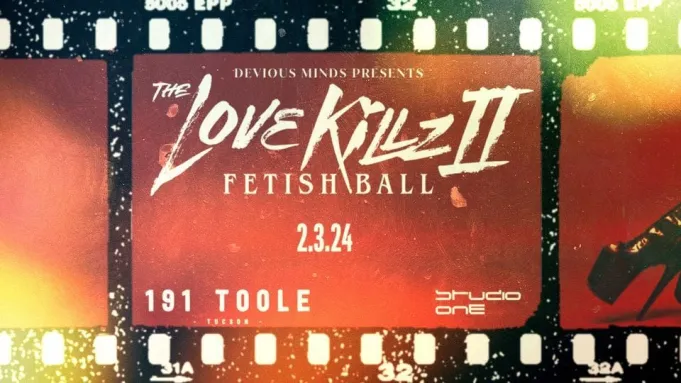 Love Killz 2 Fetish Ball