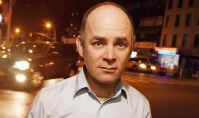 Todd Barry