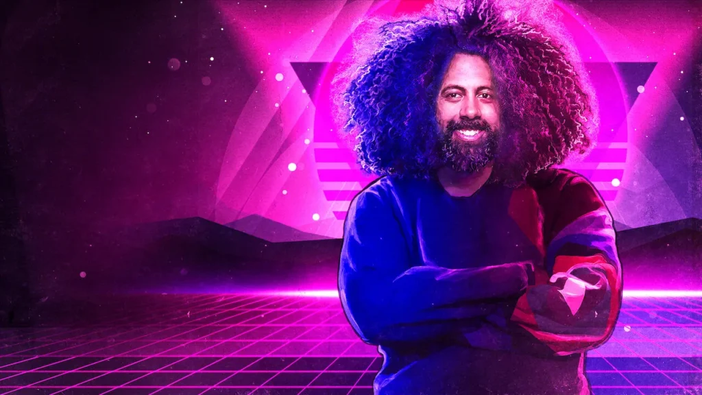 Reggie Watts